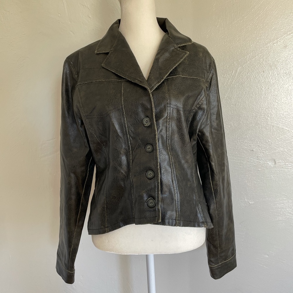 Jennyfer J Jacket